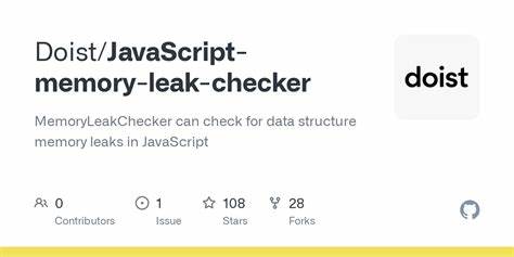 Helpful function to find memory leaks in JavaScript