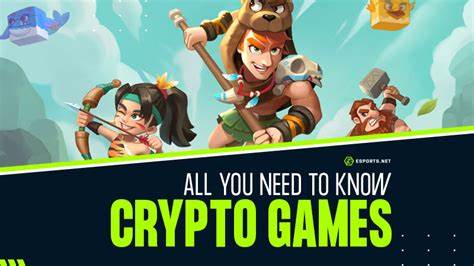 Top 7 Crypto Games To Make Money By Clicking On TelegramYou Must Know In 2024 - Binance