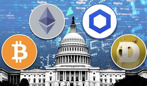 'Crypto lobby groups are dictating terms in Washington' - Yahoo Finance