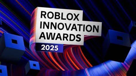 Roblox Innovation Awards 2025: Nominations are now open!