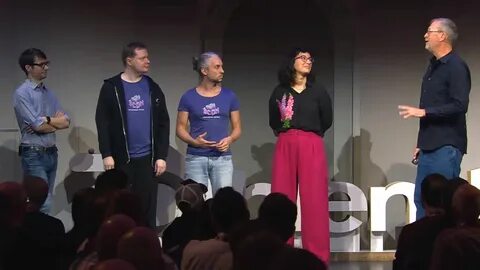 Blender Foundation announces new board and executive director