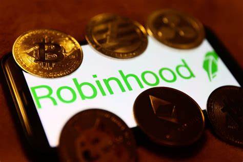 Robinhood gets new legal threat from SEC as crypto crackdown continues - Yahoo Finance