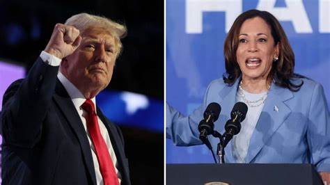 Donald Trump strengthens lead over Kamala Harris in prediction markets