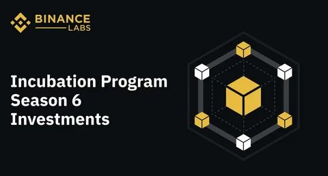 Binance Labs invests in seven startups, including Ethena and Derivio, from its incubation season 6 - The Block
