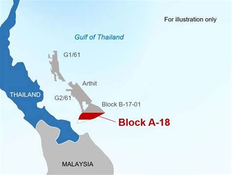 PTTEP acquires full control of MTJDA Block A-18, enhancing Thailand’s energy security