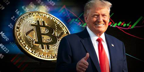 Bitcoin price surge: Trump’s new cryptocurrency bills fuel market 