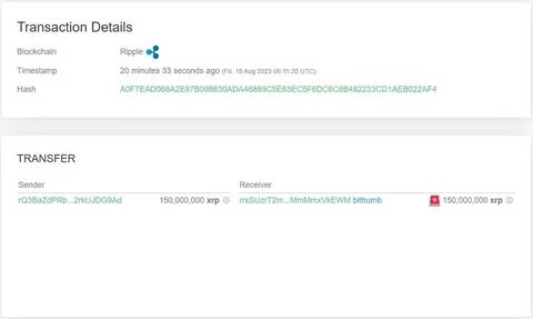500,000,000 XRP Lands in Ripple Account: What's Endgame? - Binance