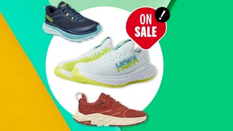 Save Up To 45% On Sneakers, Apparel And More With These Hoka Coupons - Forbes