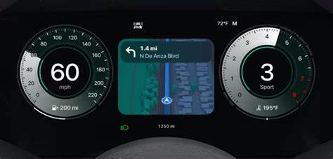 Apple's push to take over the dashboard resisted by car makers