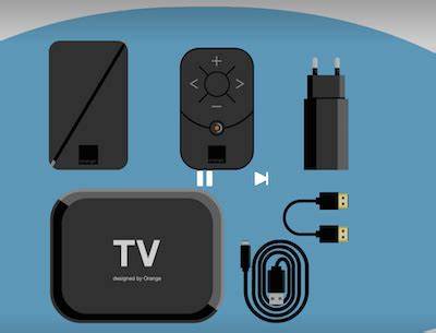 Clé TV 2 Orange : Prix, caractéristique et installation