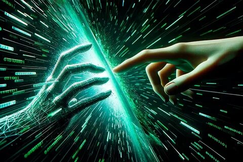 Technology to Simulate Reality (Matrix)