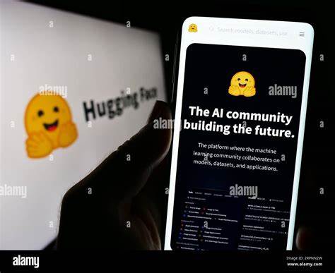 Hugging Face – The AI community building the future