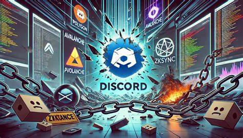 Polygon Discord compromise hits Avalanche, ZKsync hours later - Cointelegraph