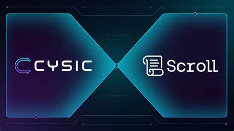 Scroll employs Cysic’s ZK computing power to scale Ethereum faster - crypto.news