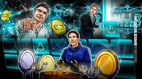 Telegram CEO cannot leave France, OpenSea receives Wells notice, and more: Hodler’s Digest, Aug. 25 - 31 - Cointelegraph