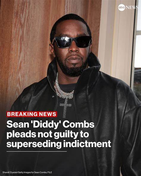 Sean 'Diddy' Combs Found Not Guilty of Sex Trafficking