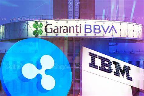 Ripple, IBM, and Garanti BBVA launch a crypto trading platform - The Cryptonomist