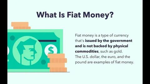 Is This the End of Traditional Fiat Currencies?