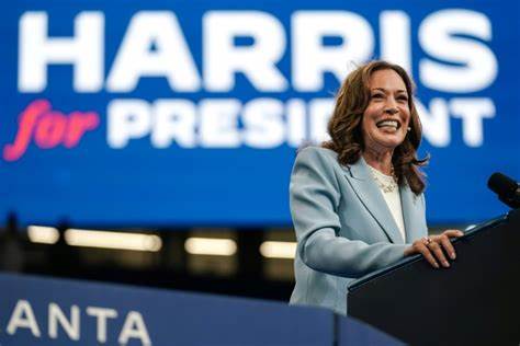 Harris Gains Ground On Polymarket, Trump Odds Plummet Since Pennsylvania Shooting - International Business Times