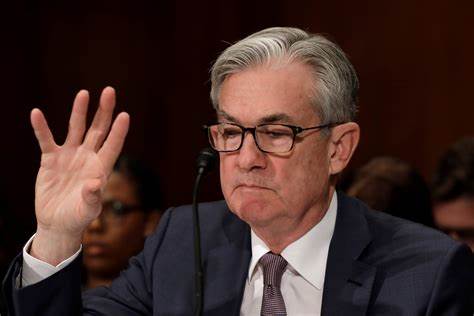 Unemployment is the Fed’s biggest enemy now, Powell says. Not inflation