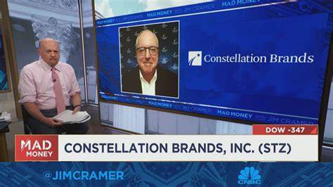 Jim Cramer Says Constellation Brands is “Four Times Cursed