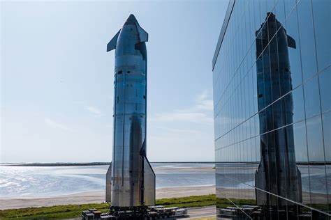 SpaceX Ship 36 RUDs During Testing