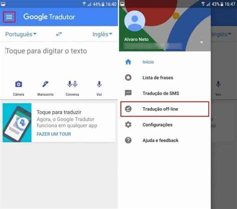 Fazer o download do Google Tradutor e usá-lo