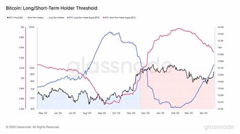 Bitcoin Long-Term Holders Show Commitment, Buy More BTC Than Short-Term Holders Sell - Yahoo Finance