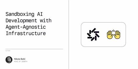 The importance of sandboxing and access control in AI agents