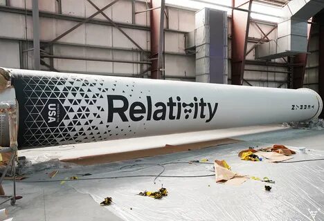 Eric Schmidt Joins Relativity Space, a Rocket Start-Up, as C.E.O