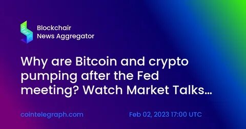 Why bitcoin is falling ahead of CPI report and the Fed meeting - MarketWatch