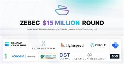 Solona Powered Zebec Raises $15M to Scale Its DeFi And Web3 Payments Solution - AlexaBlockchain