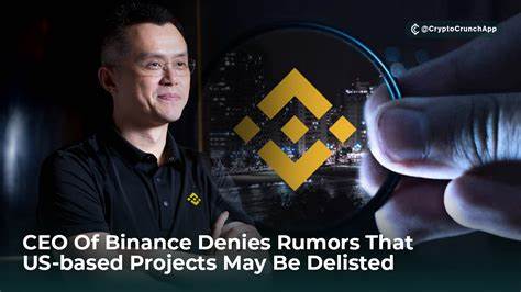 Binance CEO denies sale rumors, hints at future investors By Investing.com - Investing.com
