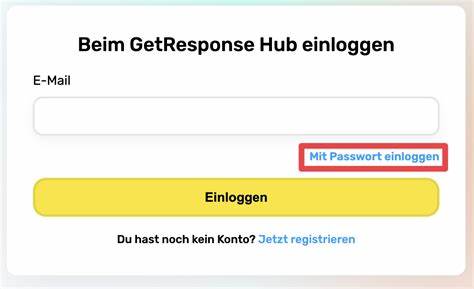 Wie melde ich mich bei meinem myRyanair Konto an?
