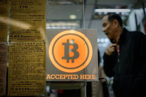 Hong Kong Regulator Accepts First Application For A Spot Bitcoin ETF - Forbes