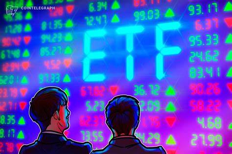 State Street, Galaxy launch 3 new crypto ETFs