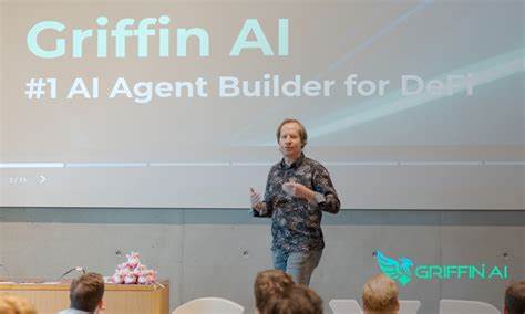 Griffin AI Officially Launches Agent Builder with 15,000+ Community-Built Agents