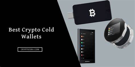 Why Are Cold Wallets The Safest Choice For Your Cryptocurrency?