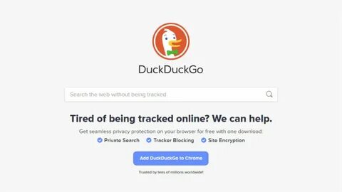 How To Get DuckDuckGo - DuckDuckGo Help Pages