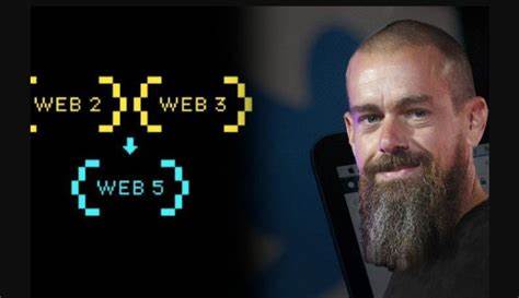 Web5 announced by Jack Dorsey’s Block to replace web3 as future of internet - CryptoSlate