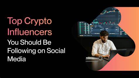 Taking down crypto influencers is one step that would help to heal the 