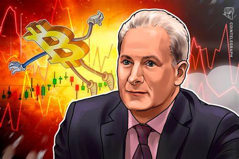 Peter Schiff Warns 'Don't Buy The Dip' As Bitcoin Crashes On Recession Fears | Bitcoinist.com - Bitcoinist