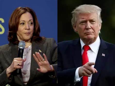 US Election 2024: When will we know if Kamala Harris or Donald Trump has won?