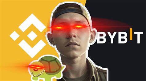 Bybit Under Siege: $1.4B Crypto Heist Rocks the Digital World! 🔥💸 - Binance