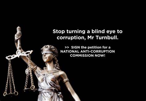 It is a sad day when those in authority see no wrong in turning a blind eye to corruption and the pilfering of our national resources