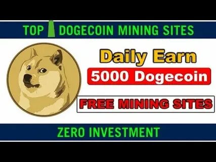 CESUR Mining Enables Investors to Start a Bitcoin Mining Machine Using Dogecoin (DOGE) and Earn Substantial Daily Profits