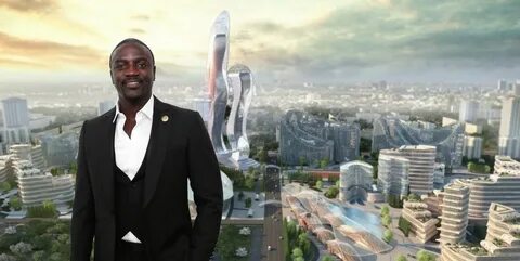 Exclusive Interview with Akon and Akon City Founders On The Current State of The Future African Crypto City - CryptoPotato