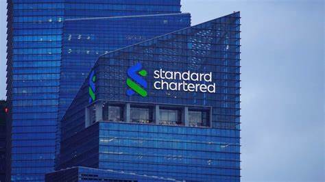 Standard Chartered: A Re-Rating May Be Appropriate And Imminent