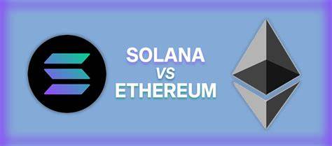 Solana Vs. Ethereum – What’s the Difference?