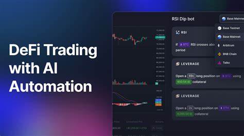 AI-Driven DeFi Automation
